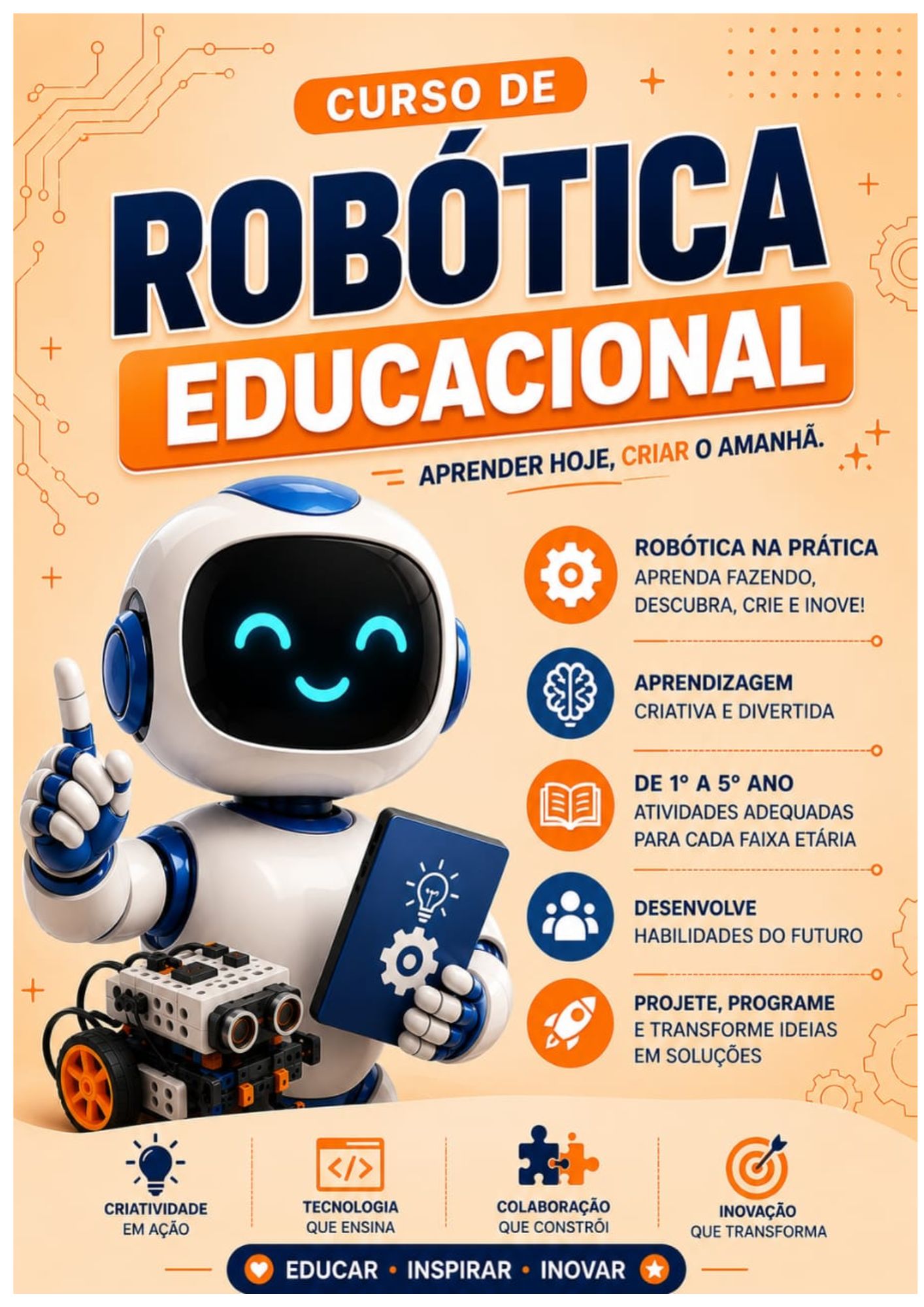 ROBOTICA EDUCACIONAL