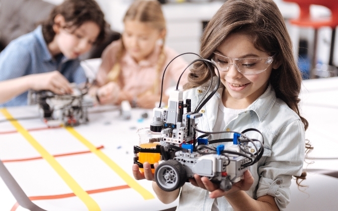 ROBOTICA EDUCACIONAL