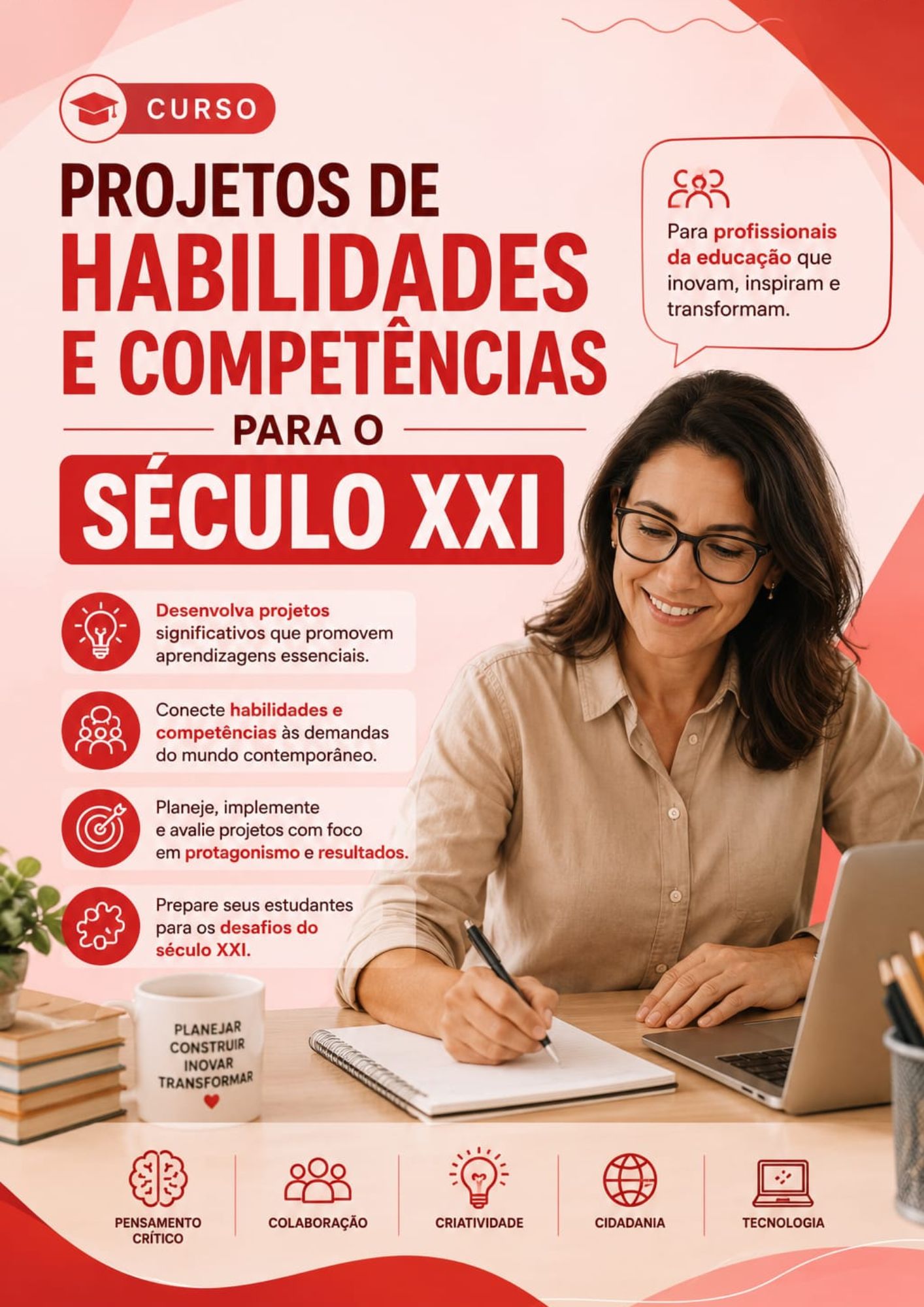 Projeto de Habilidades e Competências para o Século XXI
