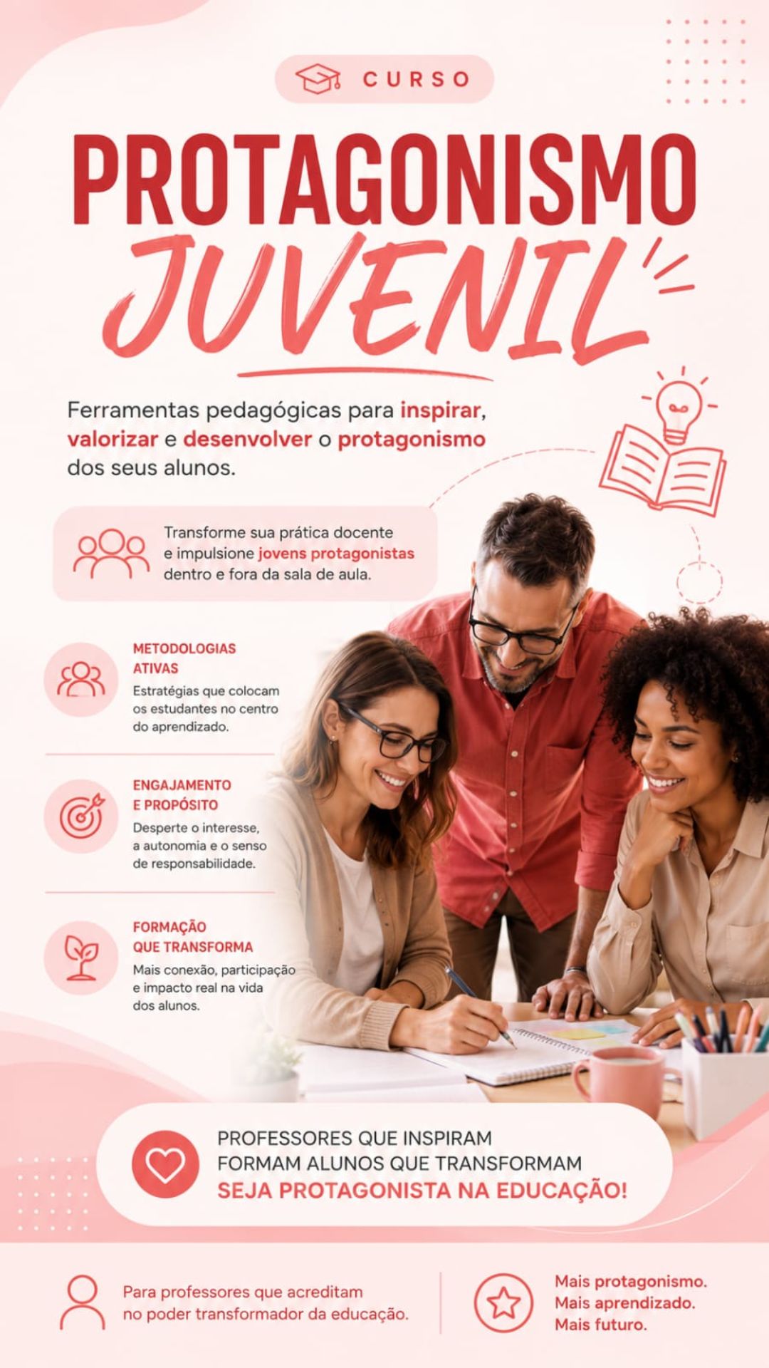 PROTAGONISMO JUVENIL